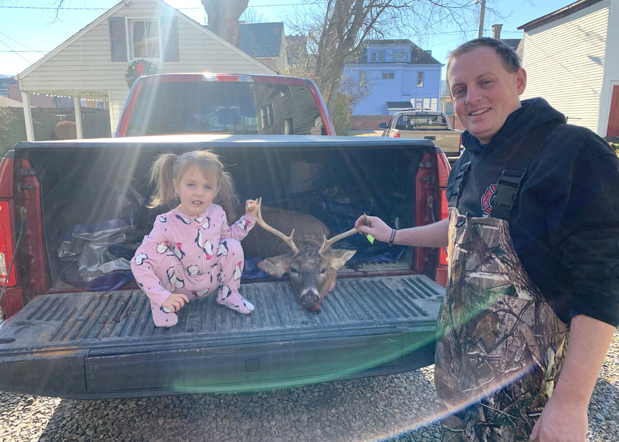 Deer season